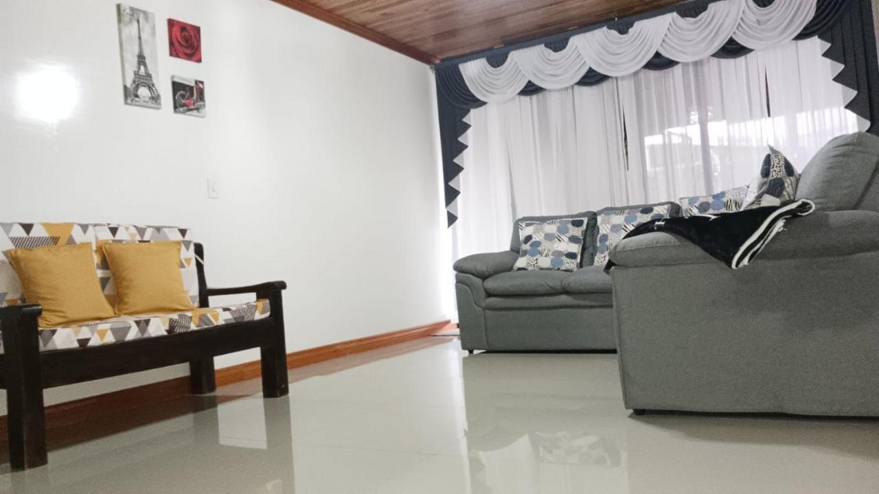 Monteverde Guesthouse Экстерьер фото